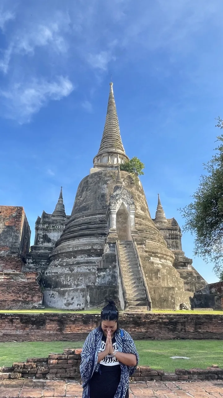 Ayutthaya: A Capital Que os Birmaneses Queimaram
