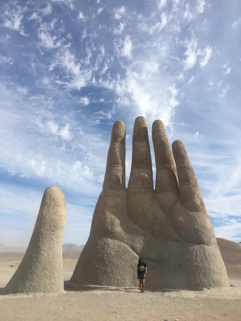 De Santiago ao Atacama: Uma Jornada de Carro pelo Chile