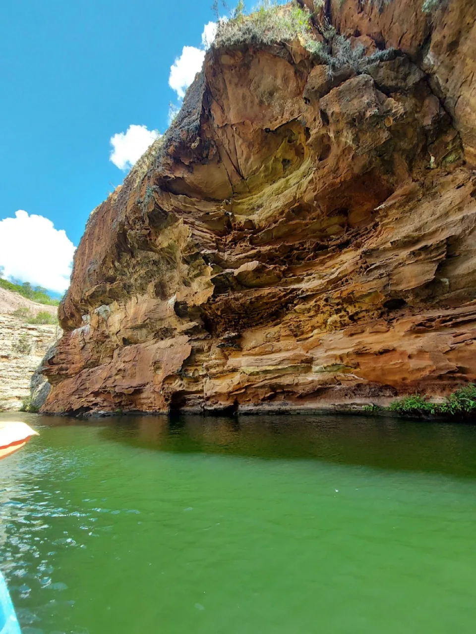 Canindé do São Francisco e o Canyon do Xingó