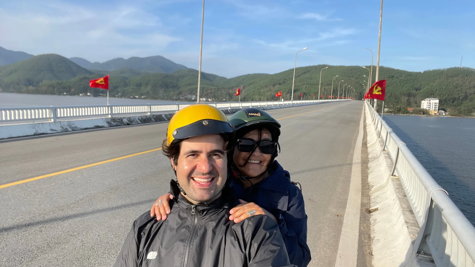 Como É Andar de Moto no Vietnã