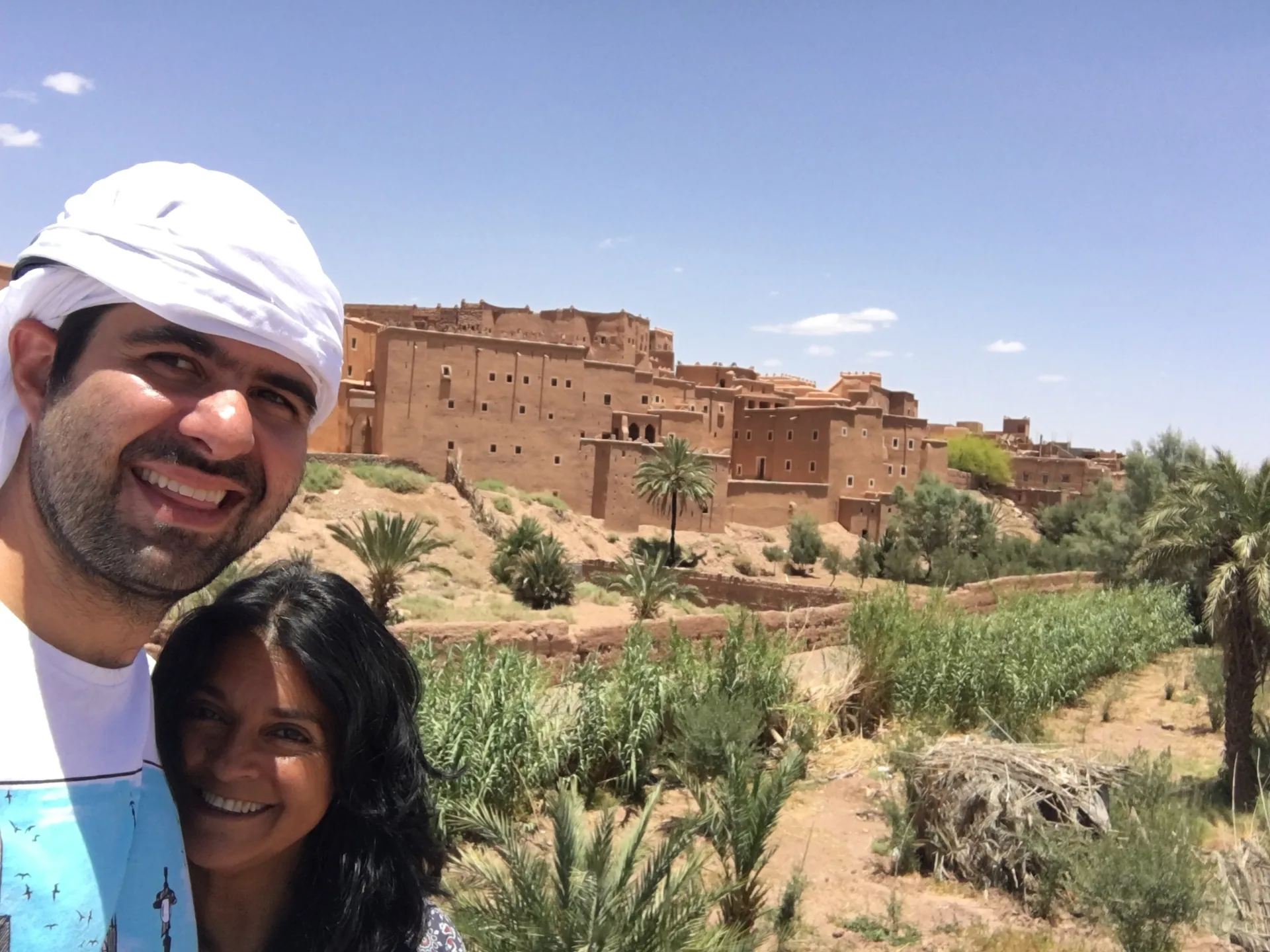 Ouarzazate: A Hollywood do Marrocos