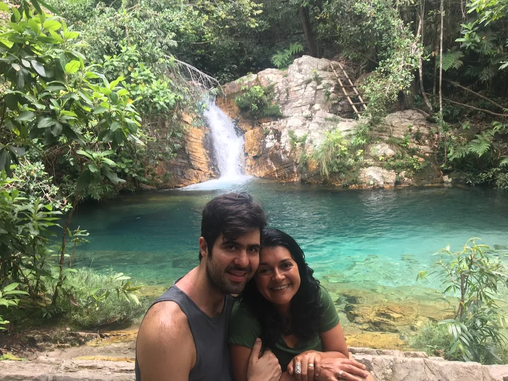 São Jorge e Cachoeira Santa Bárbara