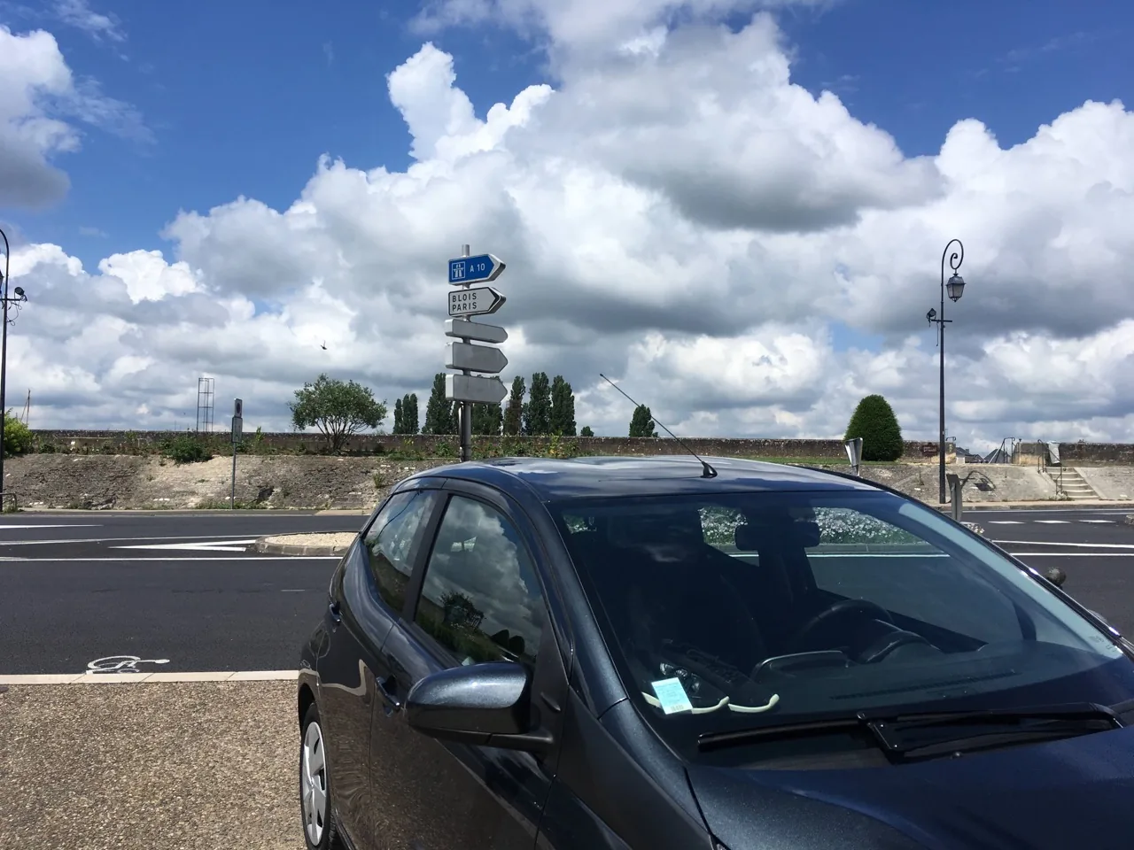 Como Ir de Carro até o Mont Saint-Michel