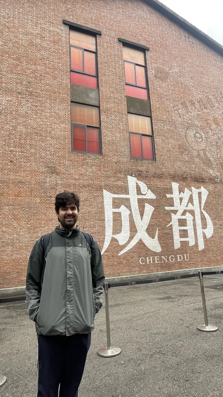 Chengdu: Pandas e Comida Apimentada