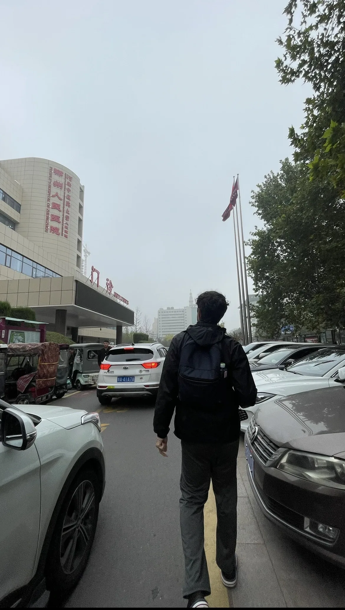 Como é ficar doente na Ásia: nossos perrengues em hospitais da Tailândia, Vietnã e China
