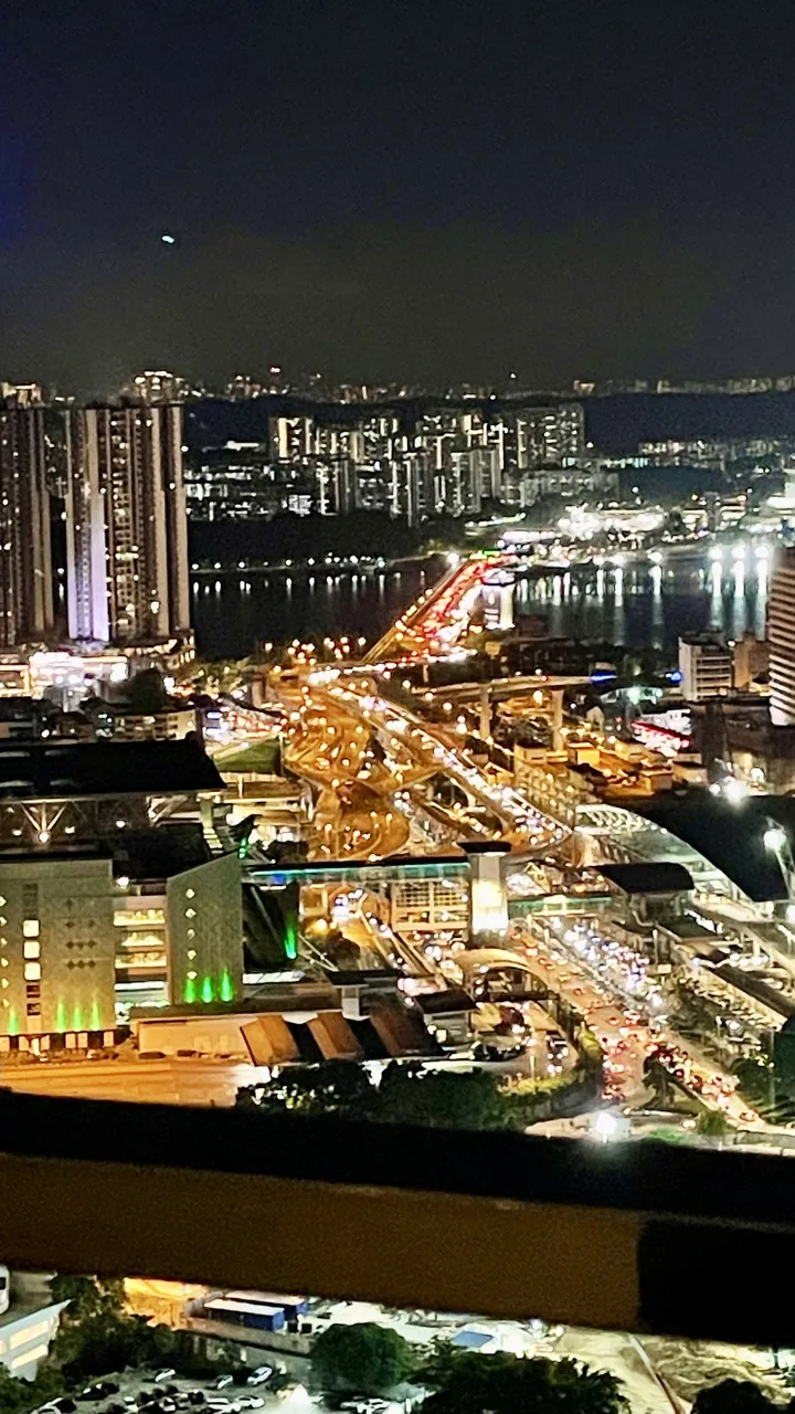 Johor Bahru: A Porta da Malásia