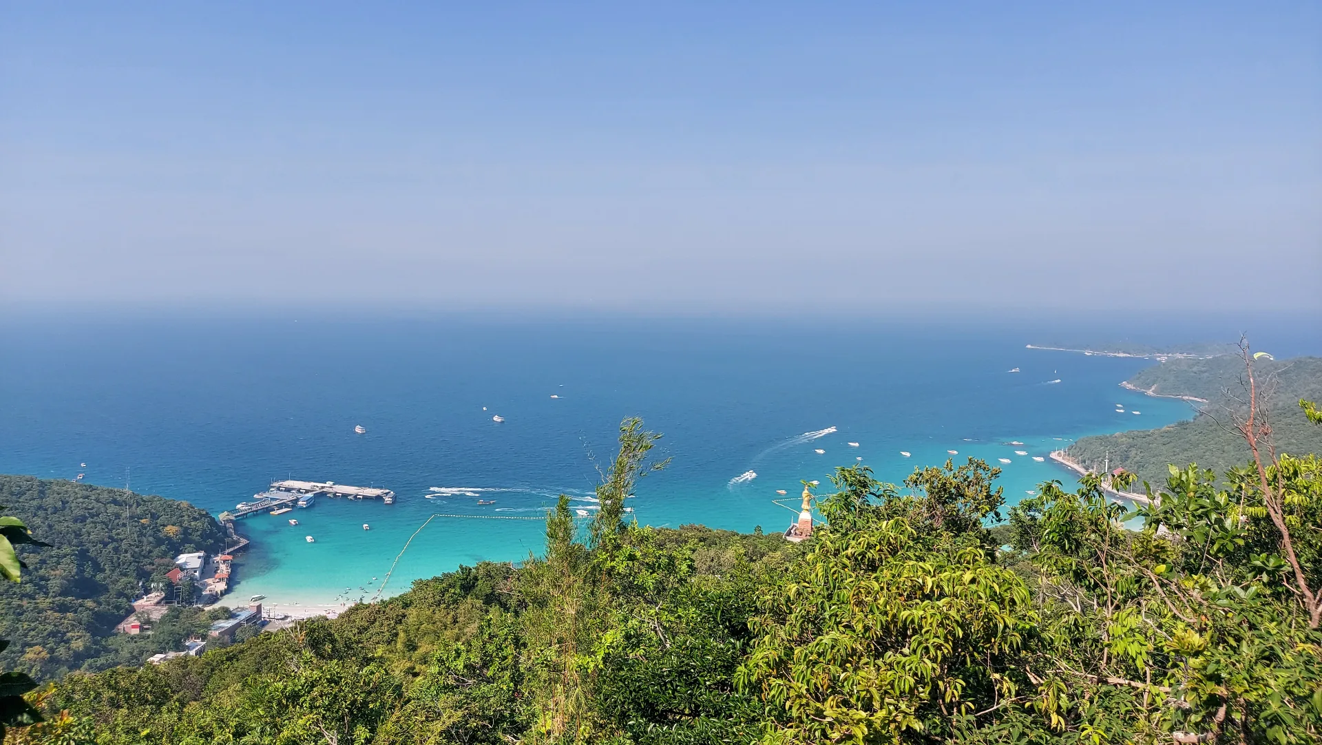 Ko Lan: A Ilha em Frente a Pattaya