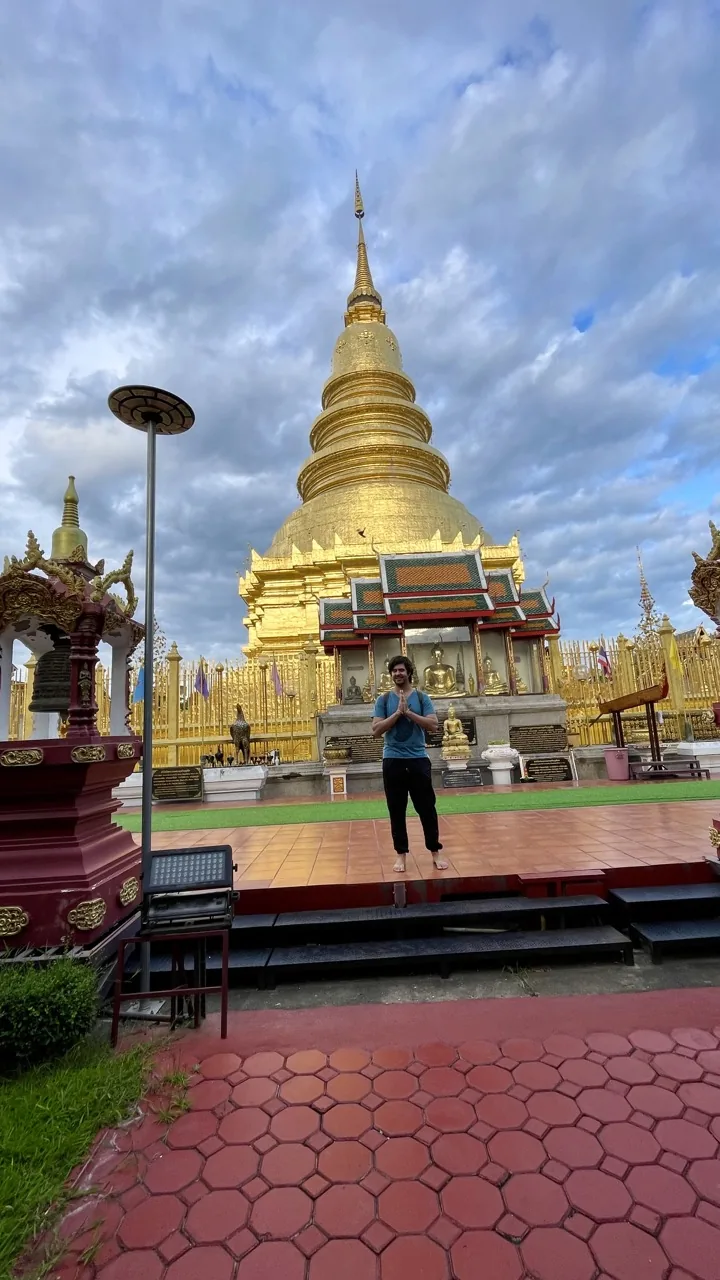 Lamphun: A Antiga Capital do Reino Hariphunchai
