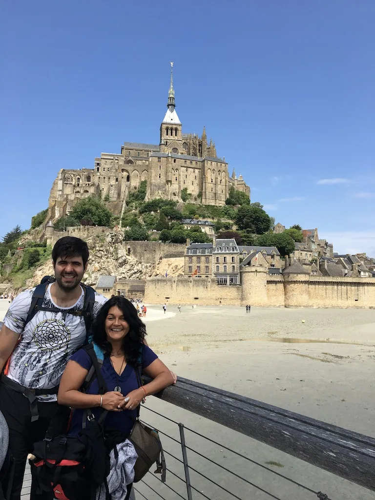 Mont Saint-Michel: Uma Ilha de Sonhos