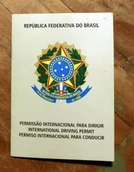 carteira internacional de motorista, PID