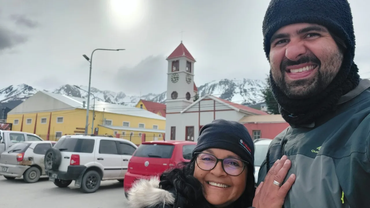 Como Chegar até Ushuaia de Táxi ou Ônibus