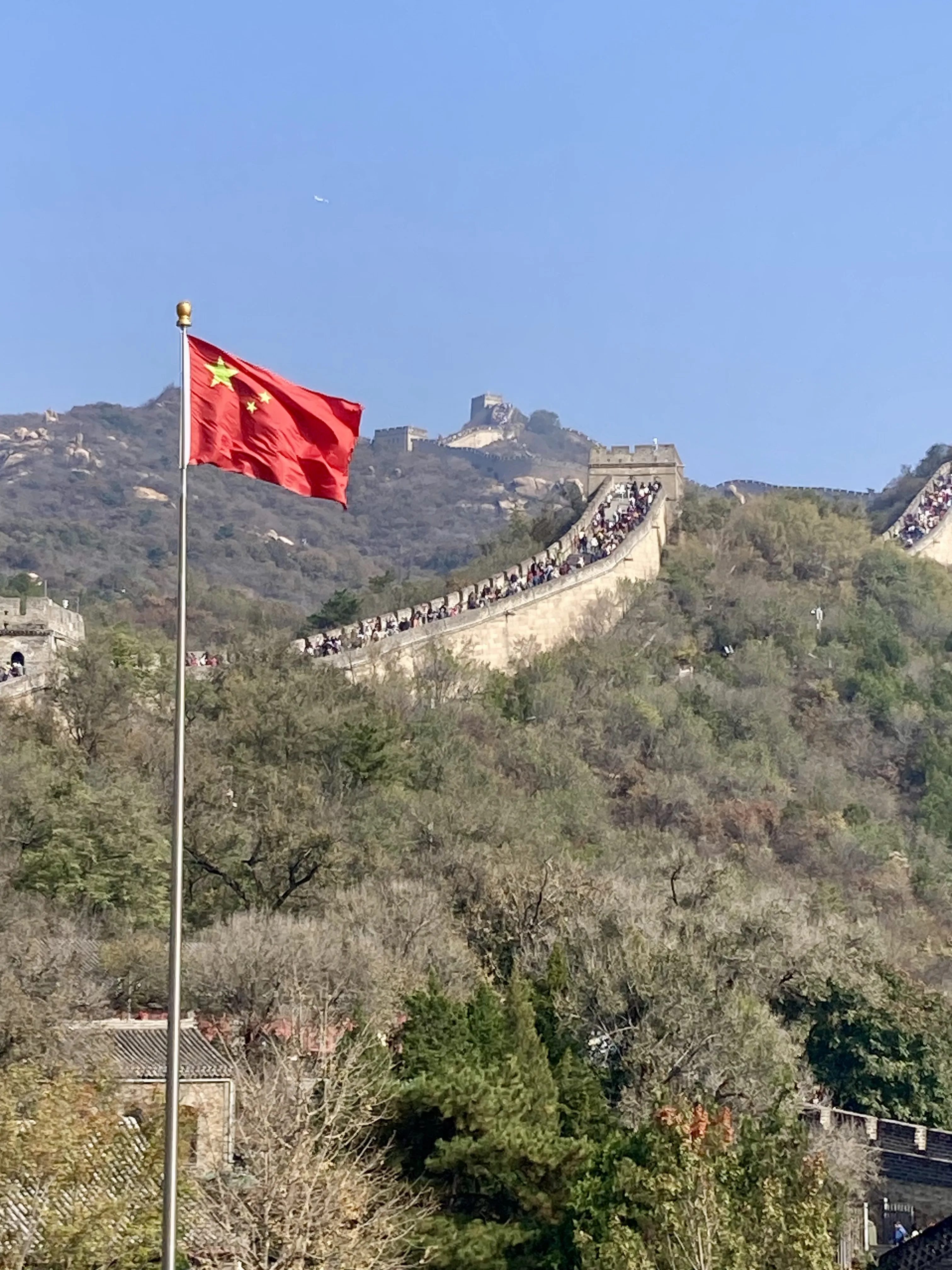 Badaling: A Grande Muralha Mais Acessível